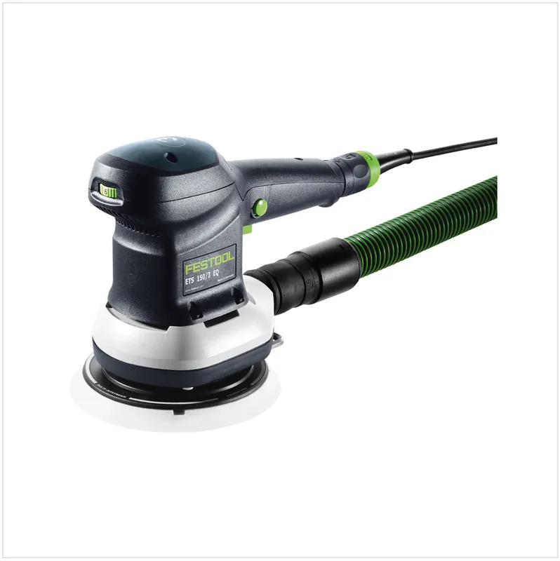 Festool ETS 150/3 EQ-Plus Exzenterschleifer 310W 3mm Hub im Systainer ( 575022 ) - neue Version von ( 571898 ) Preis Gesenkt