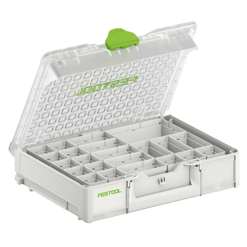 Festool Systainer Organizer SYS3 ORG M 89 22xESB ( 204853 ) Top-Seller