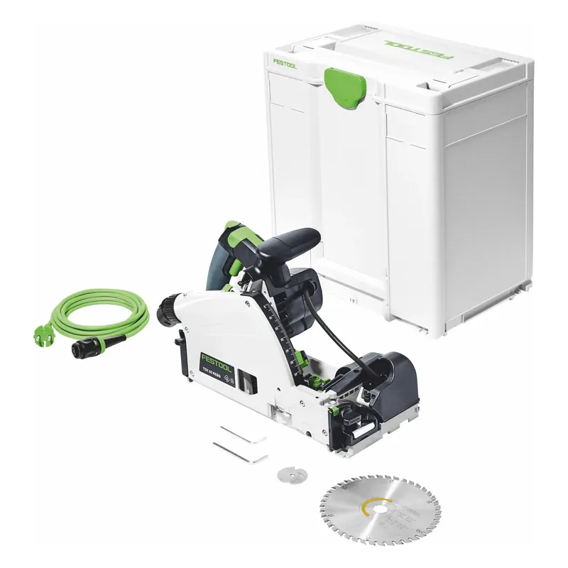 Festool TSV 60 KEBQ-Plus Vorritzer Tauchsäge 1500 Watt 168 mm ( 576730 ) + Systainer Jetzt Kaufen