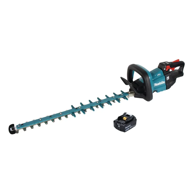 Bestseller Makita DUH 602 F Akku Heckenschere 18 V 60 cm Brushless + 1x Akku 3,0 Ah - ohne Ladegerät