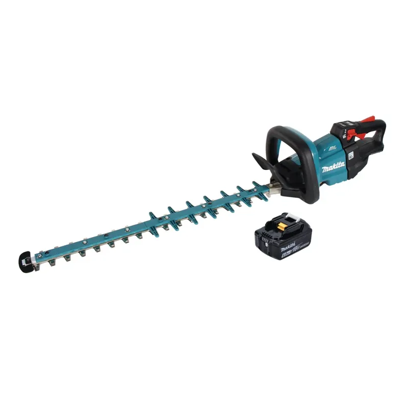 Expressversand Makita DUH 602 G Akku Heckenschere 18 V 60 cm Brushless + 1x Akku 6,0 Ah - ohne Ladegerät