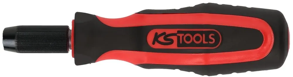 Bestseller KS TOOLS 2-Komponenten Schabergriff, mit Spannfutter ( 907.2201 )