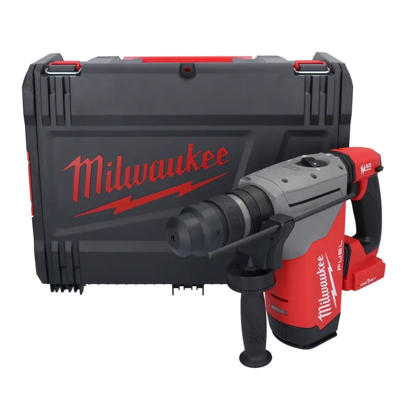 Billig Milwaukee M18 ONEFHPX-0X Akku Kombihammer 18 V 5,0 J Brushless ( 4933478495 ) + HD Box - ohne Akku, ohne Ladegerät