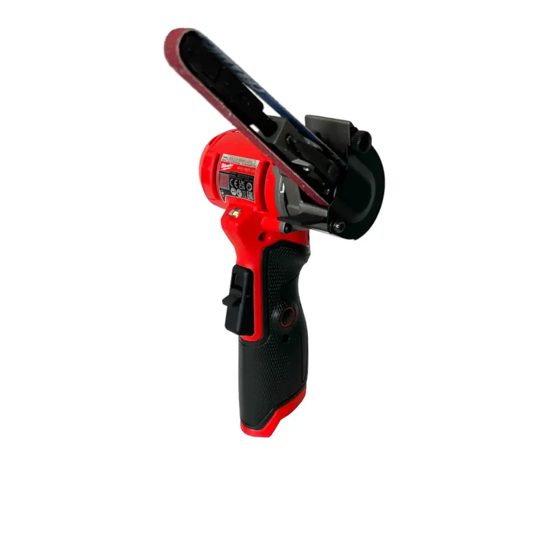 Milwaukee M12 FBFL10-0 Akku Bandfeile 12 V 10 x 330 mm Solo ( 4933480958 ) - ohne Akku, ohne Ladegerät Aktuell