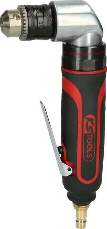 Direktkauf KS TOOLS 10 mm Druckluft-Winkelbohrmaschine ( 515.5465 )