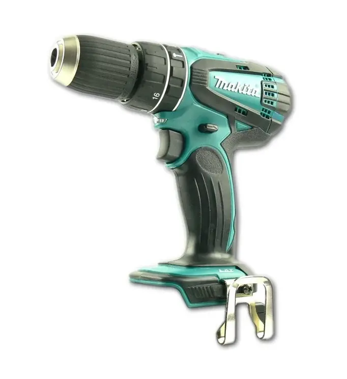 Makita BHP 456 18V Li-Ion Akku Bohrschrauber Grün Solo + 1x Makita AKKU BL1830 B 3 Ah Saisonangebot