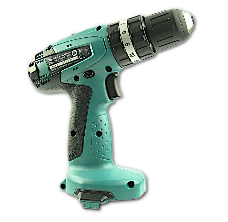 Makita 8281 D 14,4 V Ni-MH Akku Schlagbohrschrauber Solo - nur das Gerät ohne Zubehör, ohne Akku ohne Lader ohne Koffer Super-Preis