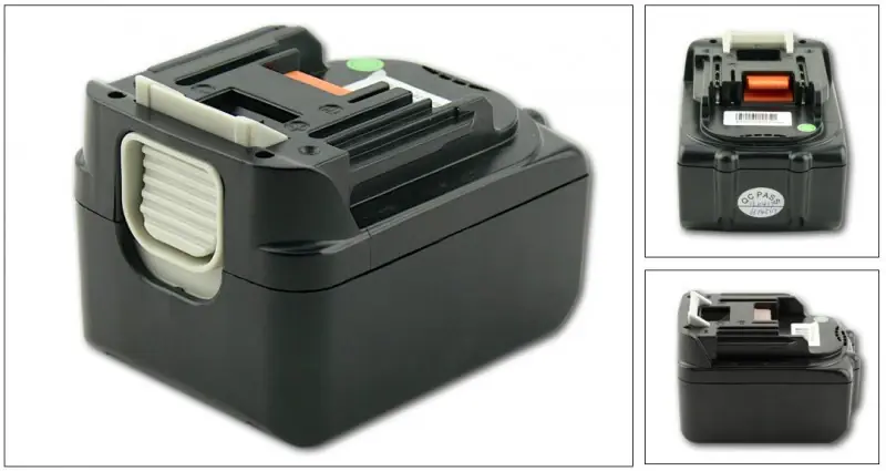Dinotech 14,4 V 3,0 Ah / 3000 mAh Li-ion kompatibel mit Makita BL 1430 AKKU Rabatt