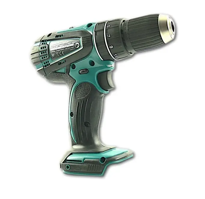 Makita BHP 456 RFE 18V Li-Ion Akku Bohrschrauber Grün + 2x 3,0 Ah Akku + Lader + Koffer Kracherpreis