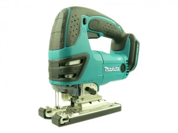 Makita BJV 180 ZX Akku Stichsäge 18V + Sägeblatt + Makpac - ohne Akku, ohne Ladegerät Direktkauf