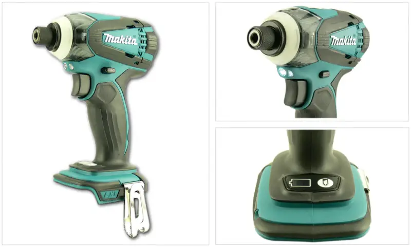 Günstig Makita BHP 458 18V Li-Ion Akku Schlagbohrschrauber & Makita BTD 146 Li-ion Akku Schlagschrauber SET