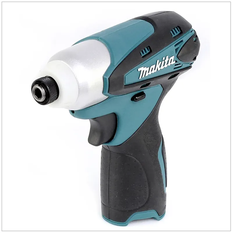 Makita TD 090 D 10,8 V Li-ion Akku Schlagschrauber GRÜN Solo - nur das Gerät ohne Zubehör, ohne Akku, ohne Ladegerät, ohne Koffer Preisreduziert