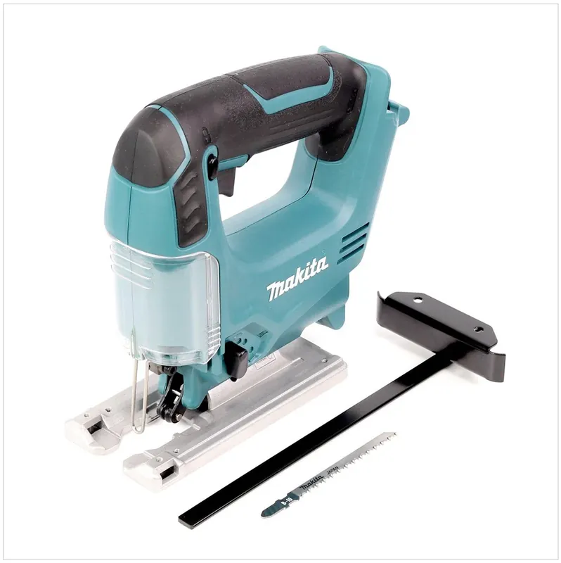 Begrenztes Angebot Makita JV 100 D 10,8 V Li-ion Akku Stichsäge Solo - ohne Akku, ohne Ladegerät, ohne Koffer