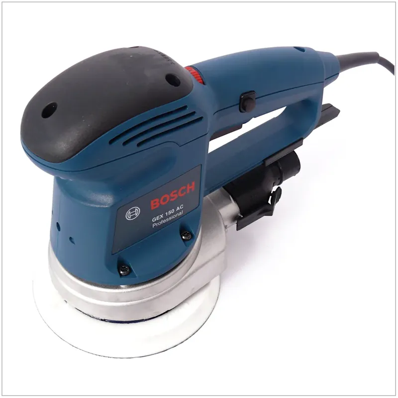 Bosch GEX 150 AC 340 W Professional Exzenterschleifer Neue Ware