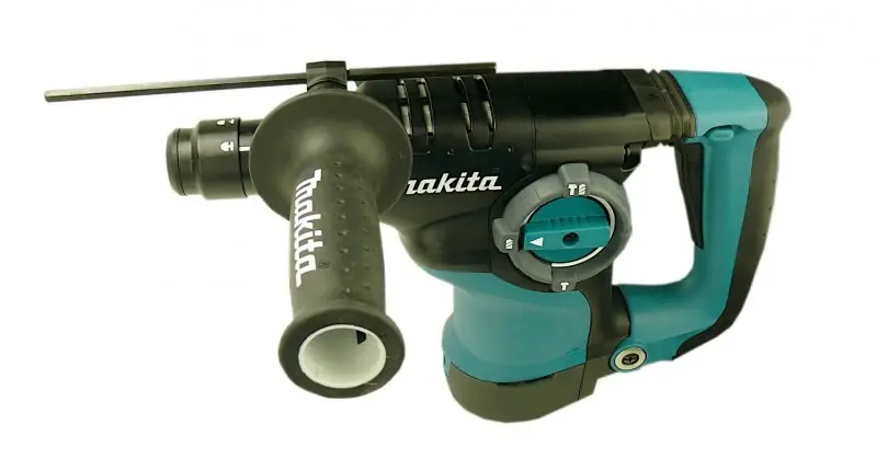 Makita HR 2811 F Kombihammer für SDS-PLUS-Werkzeuge + Koffer Aktuell
