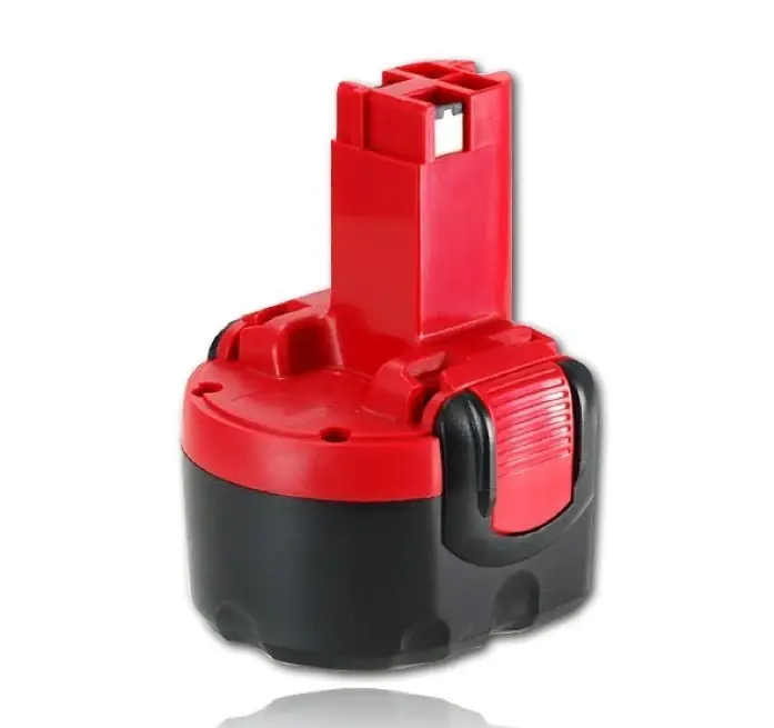 Top-Preis Dinotech Akku kompatibel mit Bosch 9,6 V 2000 mAh Ni-Cd TYP A