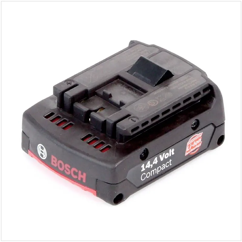 Bosch 14,4V 1,3 Ah / 1300 mAh Li-Ion Einschub Akku Direktkauf