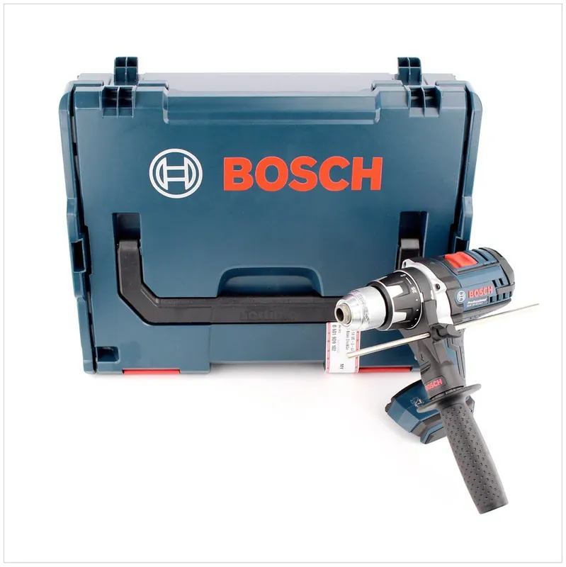 Top-Angebot Bosch GSR 18 VE-2-LI Professional Akku Bohrschrauber Solo in L-Boxx ( 06019D9102 )