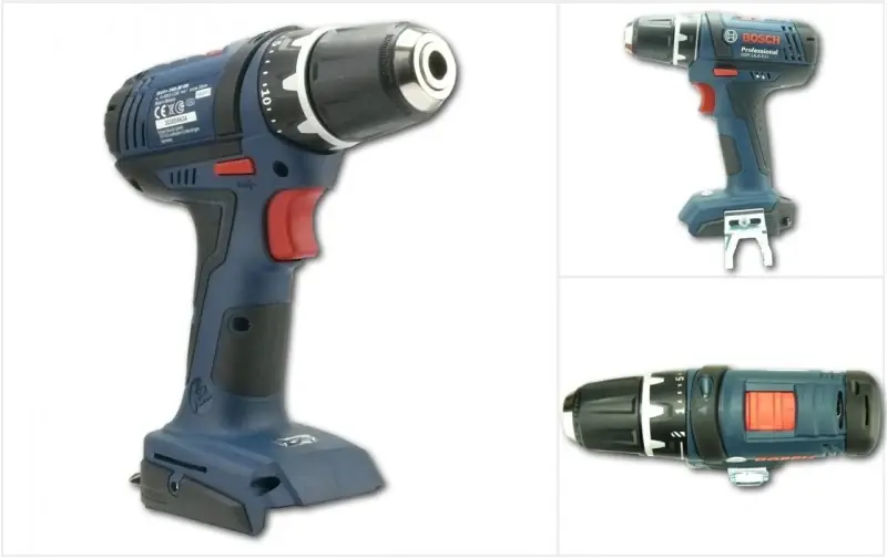 Bosch GSR 14,4 2 Li Bohr Schrauber 06019B7402 - SOLO nur das Gerät ohne Zubehör Schneller Versand