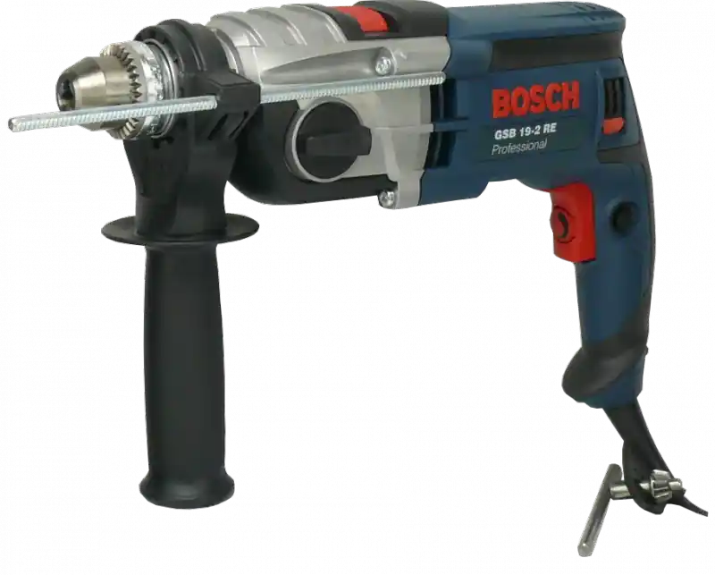 Bosch GSB 19-2 RE Schlag Bohrmaschine 850 W 060117B500 inkl. Transport Koffer Mega-Angebot
