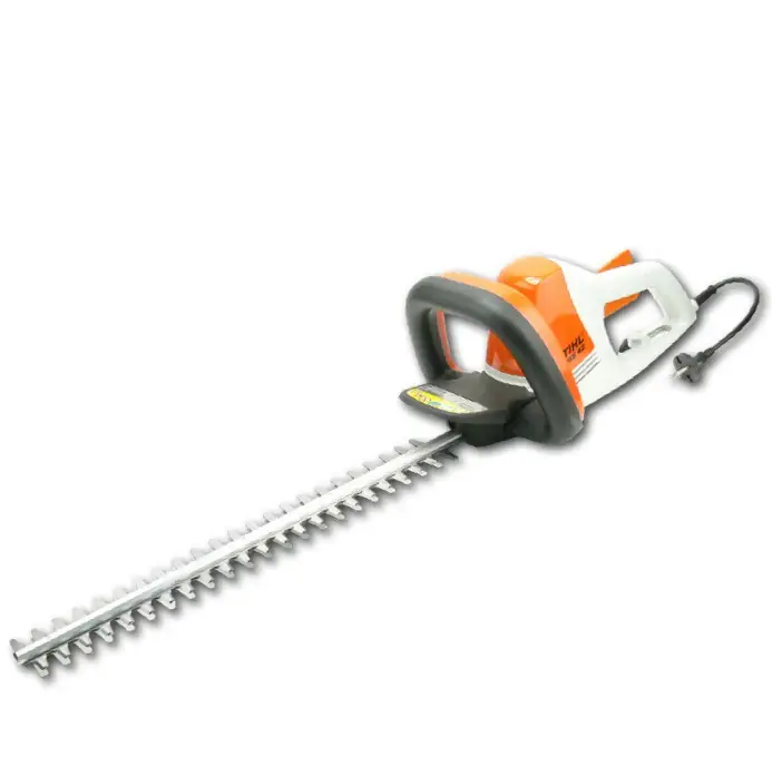 Stihl HSE 42 Elektro Heckenschere 48180113500 ( 45 cm Schnittlänge ) Online Kaufen