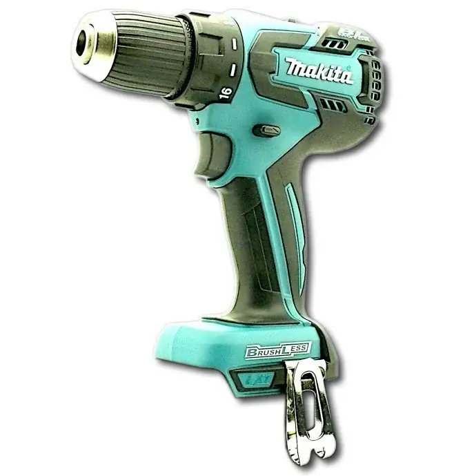 Sichere Zahlung Makita BDF 459 18V Li-ion Akku Bohrschrauber inkl. Makita BL1830 B 18V - 3Ah Li-Ion Akku