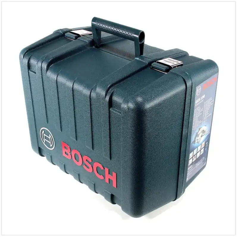 Bosch Kunststoff Koffer L40 x B28 x H27 cm für Bosch GKS 190 Jetzt Kaufen