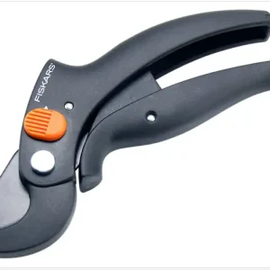 FISKARS P53 PowerLever 111330 Gelenk- Gartenschere Amboss Ast Schere Letzte Chance
