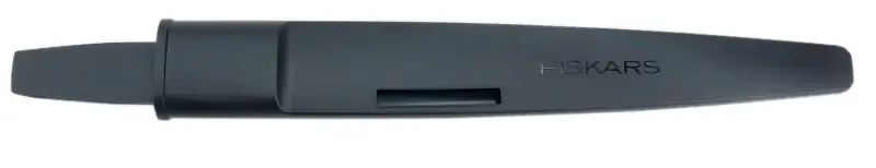 Fiskars SW84 Handsäge mit feststehendem Sägeblatt inkl. Kunststoff-Köcher 123840 Neuheit