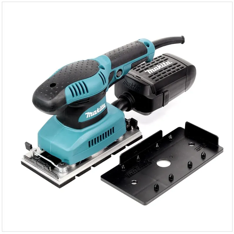Makita BO 3710 Schwingschleifer / Schleifmaschine 190 W Mega-Angebot