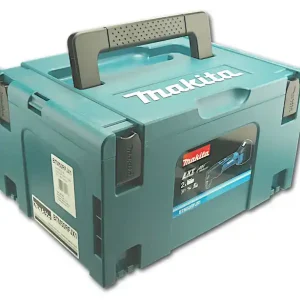 Makita MAKPAC 3 Transport Werkzeug Koffer inkl. 8 teiliges Werkzeugset für BTM DTM 40 / 50 Finale Aktion