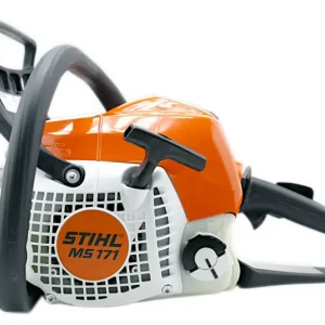 STIHL MS 171 Kettensäge / Motorsäge mit 35 cm Schnittlänge + 1,3 mm Kette Ausverkauf