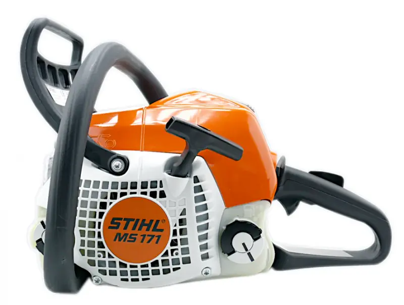 STIHL MS 171 Kettensäge / Motorsäge mit 35 cm Schnittlänge + 1,3 mm Kette Ausverkauf