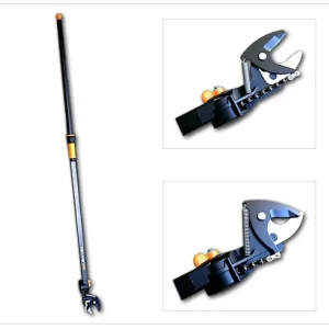 Schneller Versand Fiskars 115360 Schneidgiraffe Astschere Baumschere