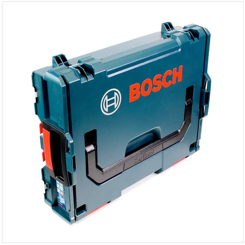 Neu Bosch L-Boxx Sortimo Box 102 System Werkzeugkoffer Größe 1 ( 1600A001RP / 2608438691 )