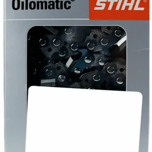 STIHL Oilomatic Sägekette 3/8" Rapid Super mit 1,6 mm Treibglieddicke - 37 cm ( 3621 000 0056 ) Rabatt