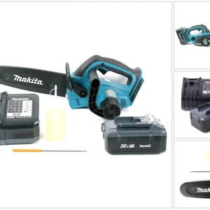 Neuheit Makita UC 250 DWB Akku- Kettensäge 36V