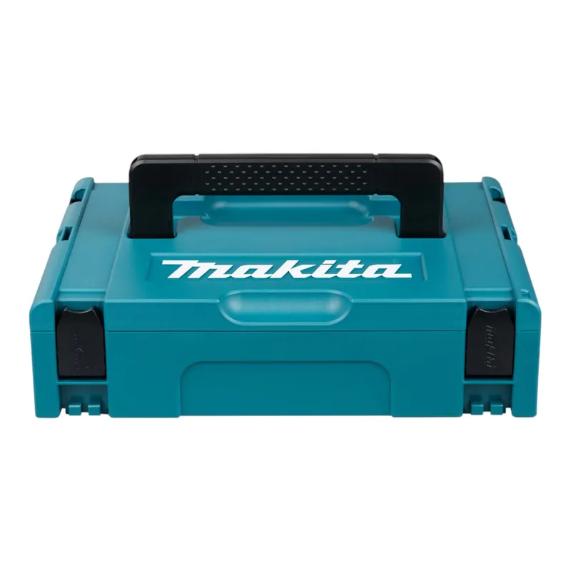 Sichere Zahlung Makita MAKPAC 1 Systemkoffer ( 821549-5 ) 395 x 295 x 110 mm - ohne Einlage