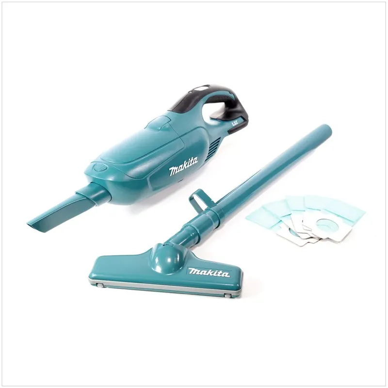 Jetzt Kaufen Makita DCL 182 Z Akku Staubsauger 18 V Solo - ohne Akku, ohne Ladegerät