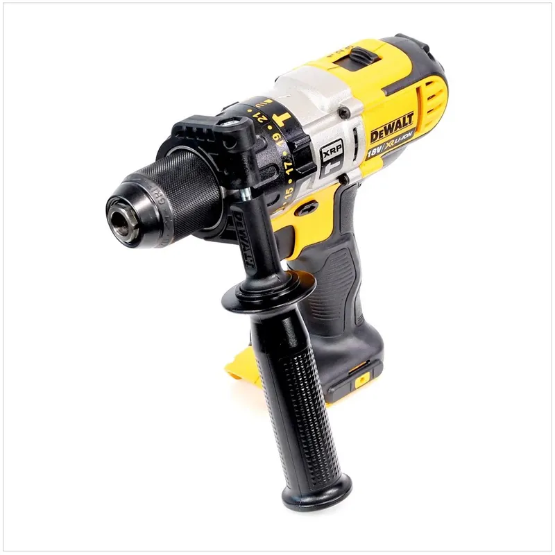 Dewalt DCD 985 Akku Schlagbohrschrauber 18V 80Nm Solo - ohne Akku, ohne Ladegerät Meistverkauft
