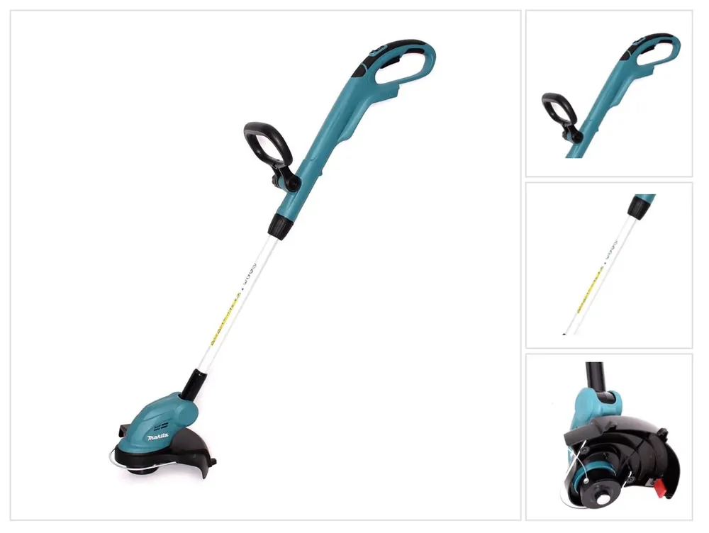 Jetzt Kaufen Makita DUR 181 Z Akku Rasentrimmer 18 V 26 cm Solo - ohne Akku, ohne Ladegerät