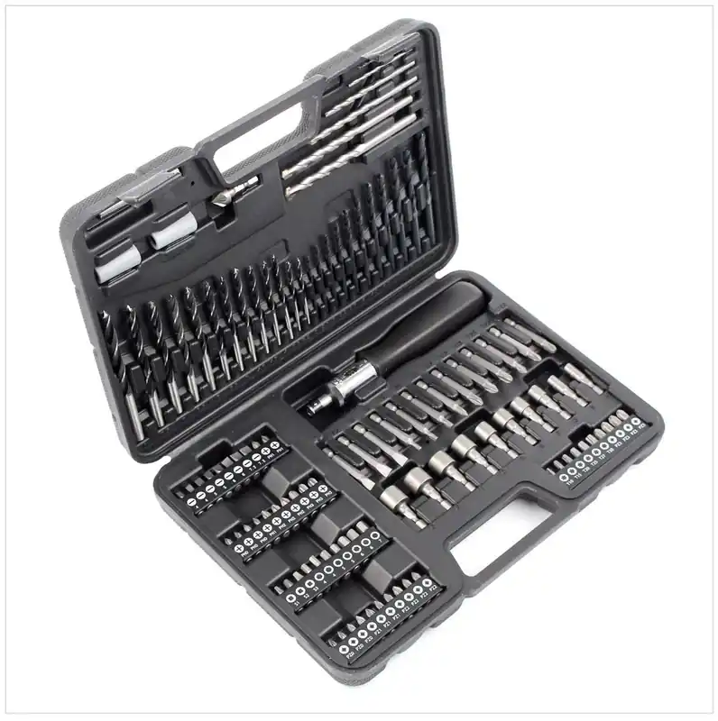 DeWalt DT 0109 - QZ 109 - tlg. Bit & Bohrer Set im Kunststoffkoffer Neue Kollektion