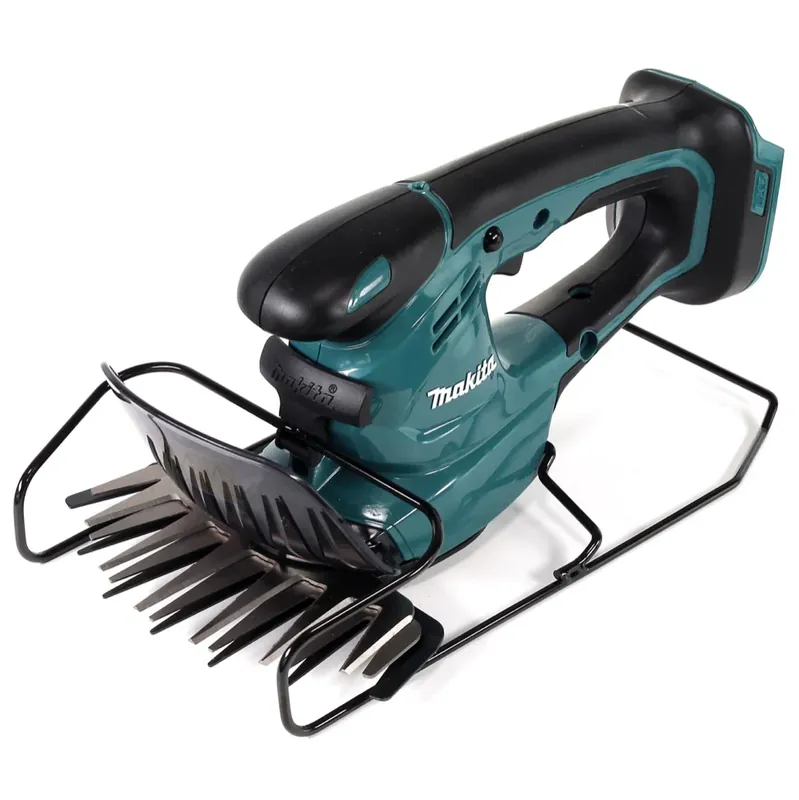 Makita DUM 168 Z Akku Grasschere 18 V 16 cm Solo - ohne Akku, ohne Ladegerät Garantierte Lieferung