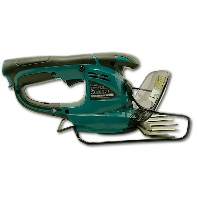 Makita UM 164 DWE 10,8 V Li-ion Akku Grasschere: 2x Makita BL1013 Akku + Makita DC10WA Ladegerät ( ohne Koffer ) Jetzt Bestellen