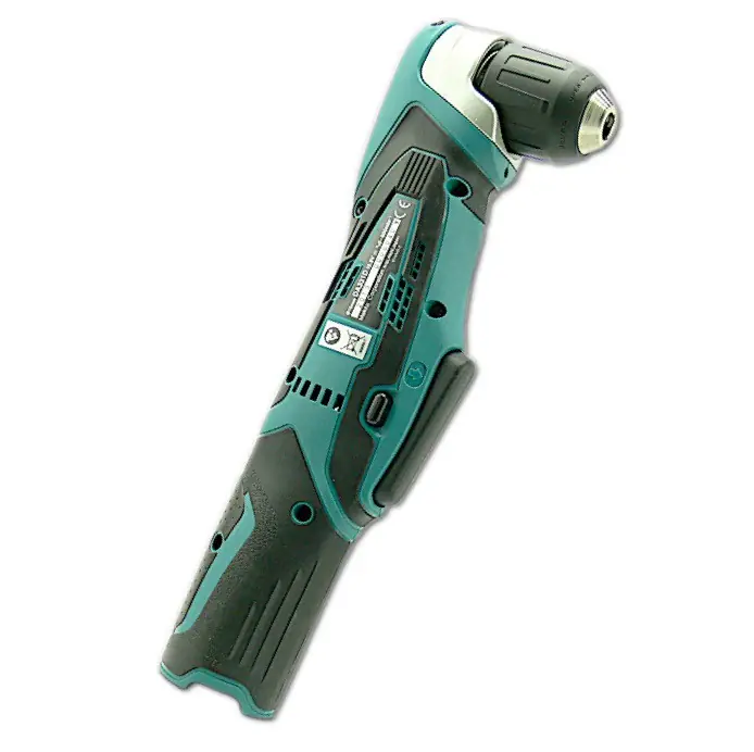 Solange Der Vorrat Reicht Makita DA 331 D 10,8 V Li-ion Akku-Winkelbohrmaschine inkl. 1x Makita Akku BL 1013 Akku