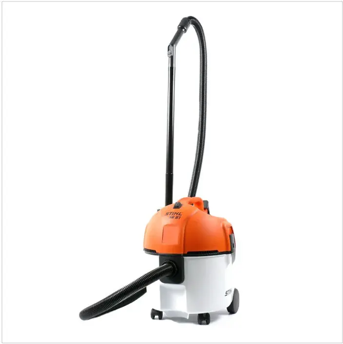 Zertifiziert STIHL SE 61 Nass und Trocken Sauger ( 4758 012 4400 )