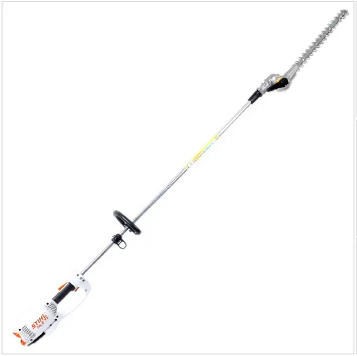 Stihl HLE 71 125° Elektro Heckenschere mit langem Schaft ( 4813 011 2909 ) Zertifiziert