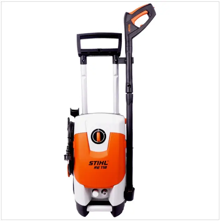 STIHL RE 118 125 bar - Hochdruckreiniger ( 4766 012 4521 ) Geprüft