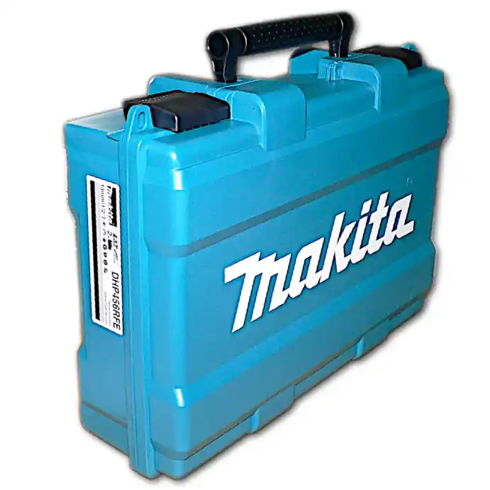 Online Kaufen Makita Kunststoff Transport Koffer für Makita BDF 456, BHP 456, L47x H30,x B11 cm