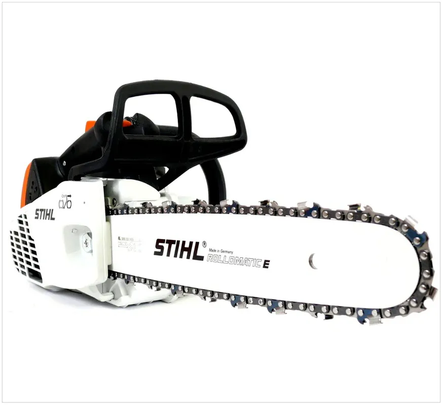 STIHL MS 192 T Kettensäge / Motorsäge mit 35 cm/14" Schnittlänge + 1,3 mm Kette ( 1137 011 3000 ) Echt